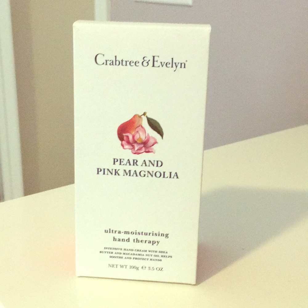 Crabtree & Evelyn Ultra Moisturizing Hand Therapy